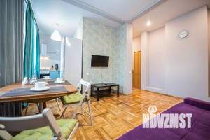 1-к квартира, посуточно, 20м2, 1/1 этаж