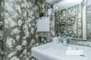 1-к квартира, посуточно, 38м2, 3/4 этаж