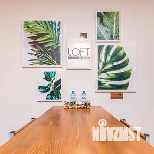 1-к квартира, посуточно, 44м2, 1/1 этаж