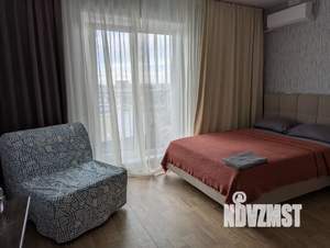 Студия квартира, посуточно, 26м2, 13/16 этаж
