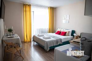 1-к квартира, посуточно, 28м2, 1/1 этаж