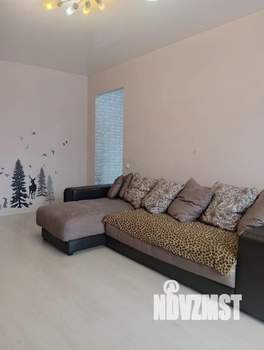 3-к квартира, на длительный срок, 61м2, 4/5 этаж