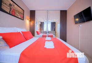 2-к квартира, посуточно, 46м2, 5/9 этаж