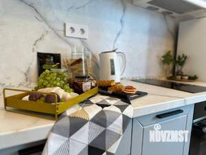 1-к квартира, посуточно, 38м2, 10/16 этаж