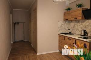 1-к квартира, посуточно, 30м2, 1/9 этаж