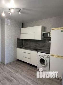 1-к квартира, на длительный срок, 27м2, 4/20 этаж