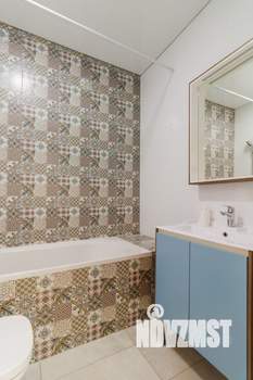 2-к квартира, посуточно, 43м2, 7/24 этаж