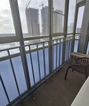 Студия квартира, на длительный срок, 24м2, 12/18 этаж