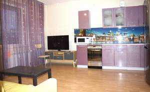 1-к квартира, на длительный срок, 41м2, 9/10 этаж