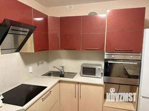 1-к квартира, на длительный срок, 43м2, 7/12 этаж