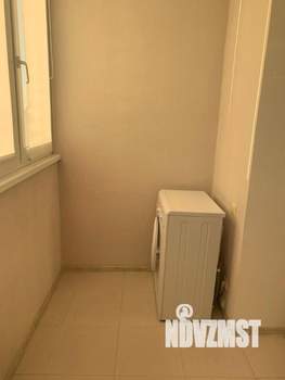 Студия квартира, на длительный срок, 41м2, 16/16 этаж