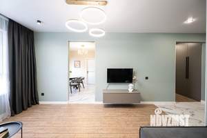 3-к квартира, посуточно, 68м2, 1/1 этаж