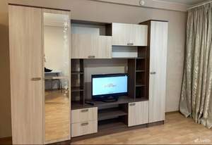 Студия квартира, на длительный срок, 29м2, 3/20 этаж