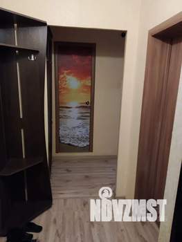 1-к квартира, посуточно, 38м2, 7/10 этаж