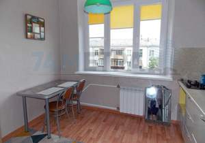 1-к квартира, на длительный срок, 36м2, 4/4 этаж