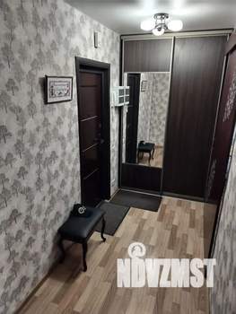 1-к квартира, посуточно, 42м2, 9/10 этаж