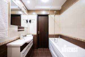 2-к квартира, посуточно, 70м2, 1/1 этаж