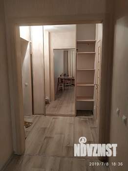 Студия квартира, на длительный срок, 28м2, 3/21 этаж