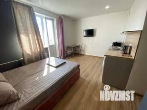 Студия квартира, посуточно, 30м2, 12/22 этаж
