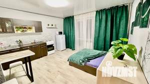 Студия квартира, посуточно, 30м2, 16/17 этаж