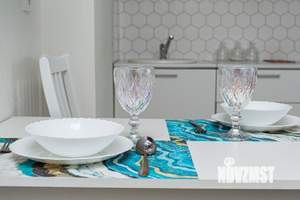 Студия квартира, посуточно, 27м2, 13/19 этаж