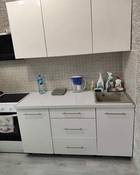 1-к квартира, на длительный срок, 41м2, 1/10 этаж