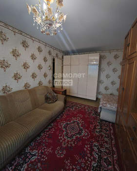 1-к квартира, на длительный срок, 33м2, 8/9 этаж