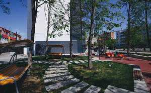 Студия квартира, на длительный срок, 27м2, 8/18 этаж