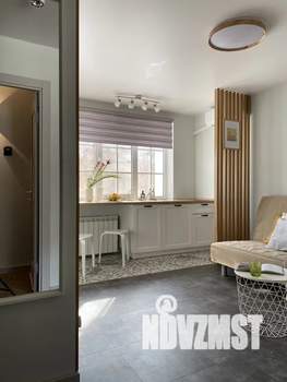 Студия квартира, посуточно, 19м2, 1/9 этаж