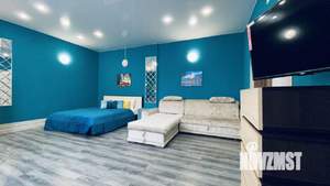 3-к квартира, посуточно, 100м2, 3/9 этаж
