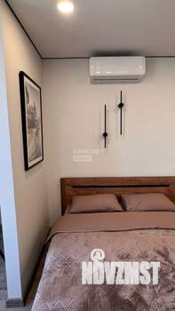 Студия квартира, на длительный срок, 36м2, 19/23 этаж