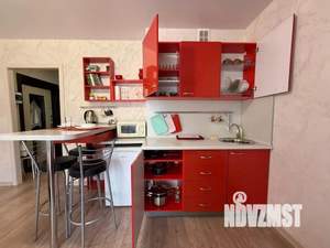 1-к квартира, посуточно, 24м2, 1/1 этаж