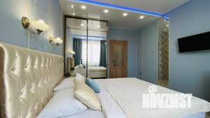 1-к квартира, посуточно, 100м2, 1/1 этаж