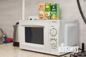 1-к квартира, посуточно, 53м2, 1/1 этаж