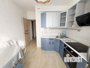 1-к квартира, на длительный срок, 43м2, 10/11 этаж