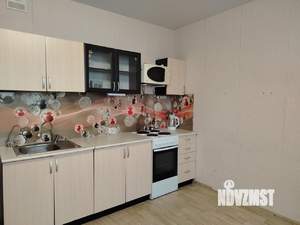 Студия квартира, на длительный срок, 45м2, 7/17 этаж