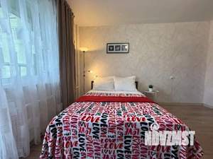 1-к квартира, посуточно, 24м2, 1/1 этаж