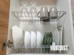 1-к квартира, посуточно, 26м2, 1/10 этаж