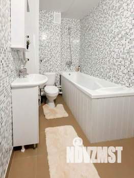 1-к квартира, посуточно, 44м2, 1/1 этаж