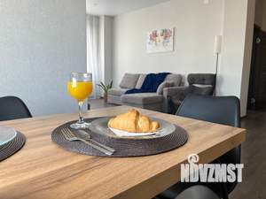 1-к квартира, посуточно, 50м2, 13/24 этаж