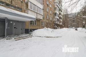 1-к квартира, посуточно, 46м2, 1/1 этаж