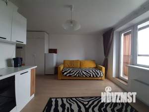 Студия квартира, посуточно, 25м2, 9/14 этаж