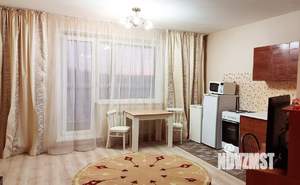 Студия квартира, на длительный срок, 27м2, 8/15 этаж