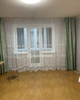 1-к квартира, на длительный срок, 41м2, 3/9 этаж