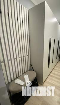 Студия квартира, посуточно, 34м2, 18/22 этаж