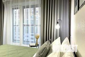 1-к квартира, посуточно, 25м2, 6/18 этаж