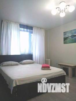 1-к квартира, посуточно, 37м2, 1/1 этаж