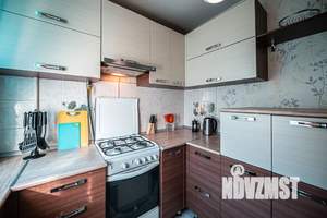 1-к квартира, посуточно, 52м2, 4/4 этаж