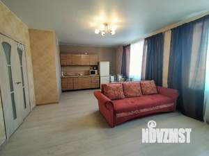 2-к квартира, посуточно, 50м2, 1/1 этаж
