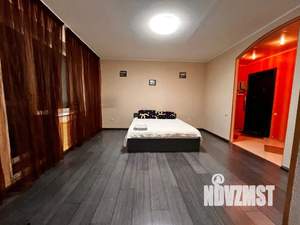 1-к квартира, посуточно, 40м2, 10/10 этаж